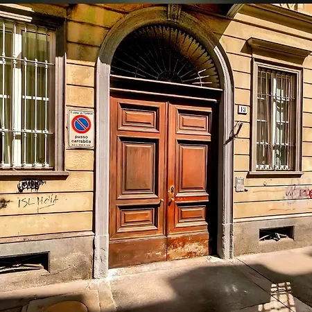 Appartement Il Piccolo Principe A Porta Nuova *