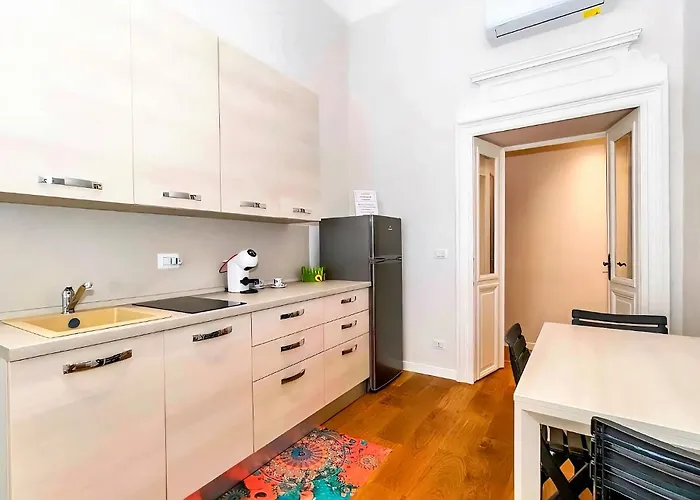Appartement Il Piccolo Principe A Porta Nuova