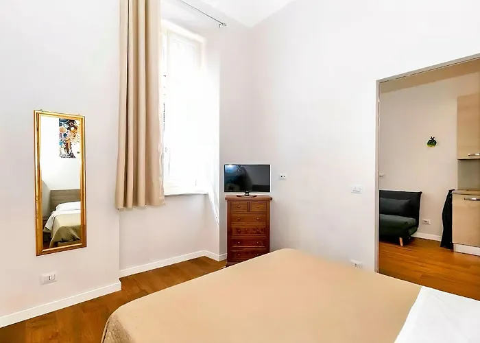 Apartment Il Piccolo Principe A Porta Nuova *